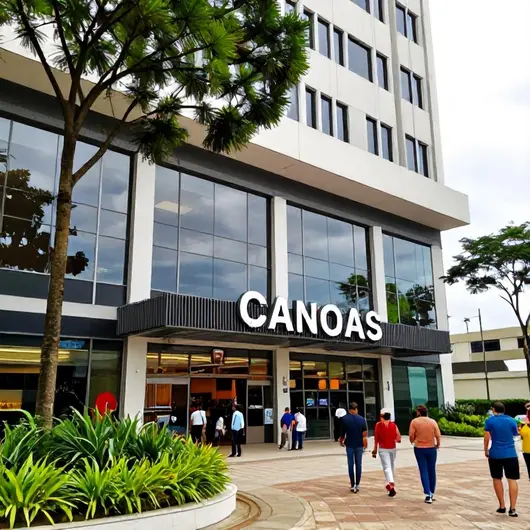 Canoas Shopping: Um Destino Imperdível para Compras e Lazer
