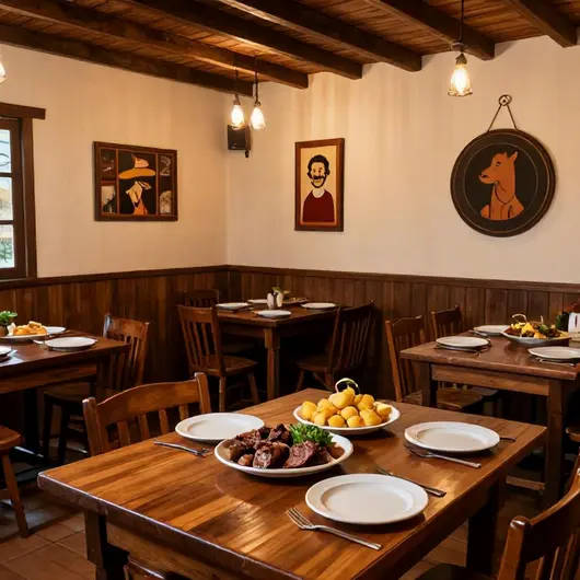 Cantina do Gaúcho: Sabor e Tradição em Cada Prato