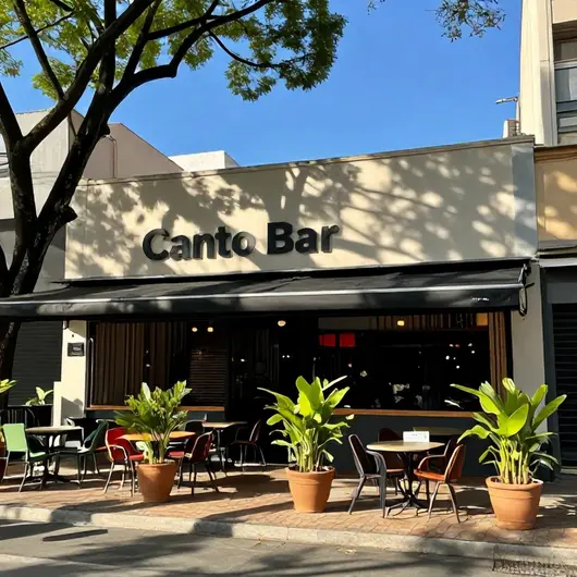 Canto Bar: O Destino Ideal para um Drinks Descontraído Canto Bar: O Destino Ideal para um Drinks Descontraído