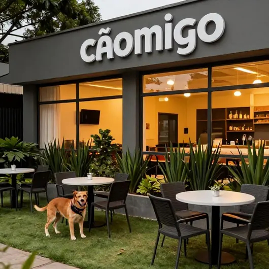 Cãomigo Turismo e Negócios Pet Friendly