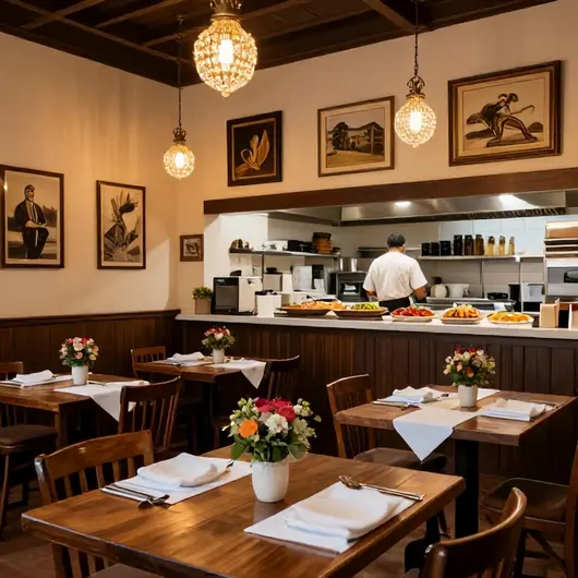 Caramele Restaurante: Sabor e Tradição em Cada Prato Caramele Restaurante: Sabor e Tradição em Cada Prato