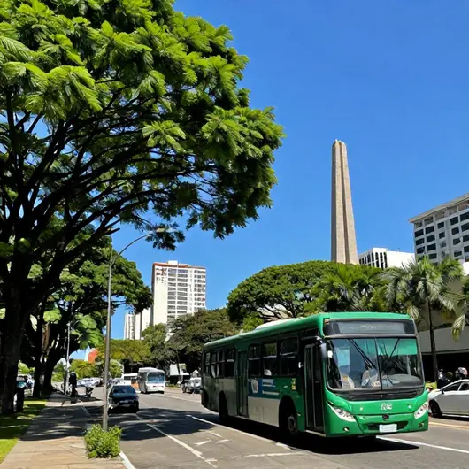 Cartão TRI: Seu Passaporte para Explorar Porto Alegre