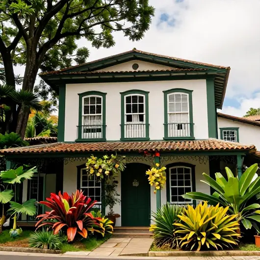 Casa da Ilha: Um Refúgio Cultural em Porto Alegre Casa da Ilha: Um Refúgio Cultural em Porto Alegre