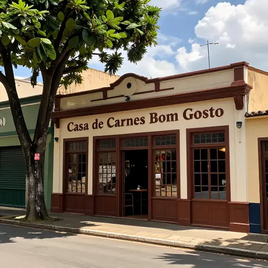 Casa de Carnes Bom Gosto