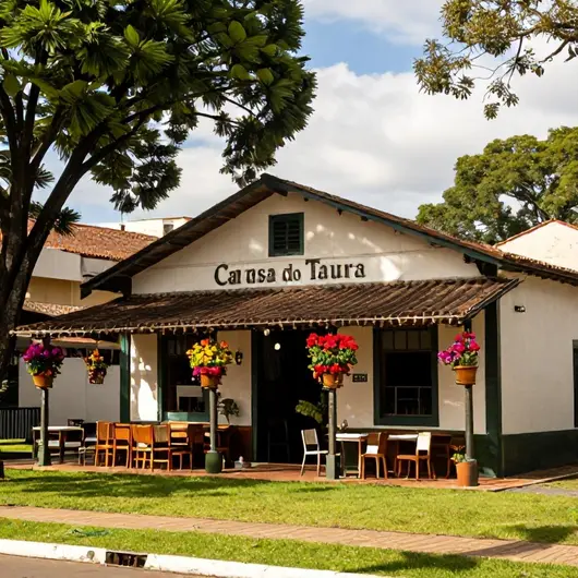 Casa do Taura Casa do Taura