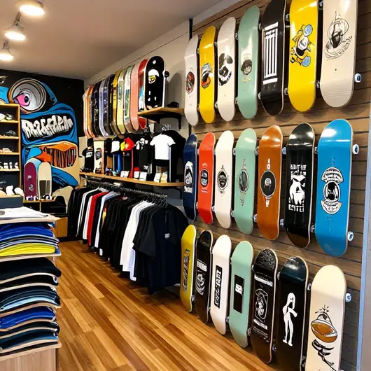 CB SKATE SHOP