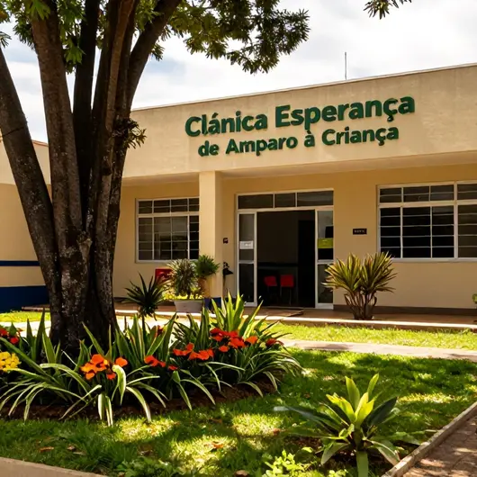 CEACRI: Um Refúgio de Esperança para Crianças CEACRI: Um Refúgio de Esperança para Crianças