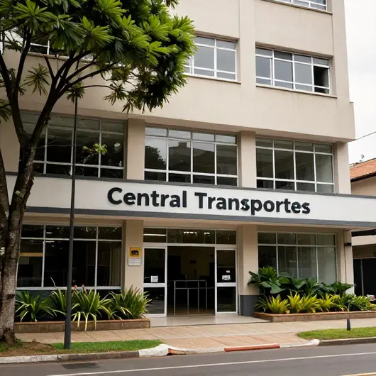 Central Transportes