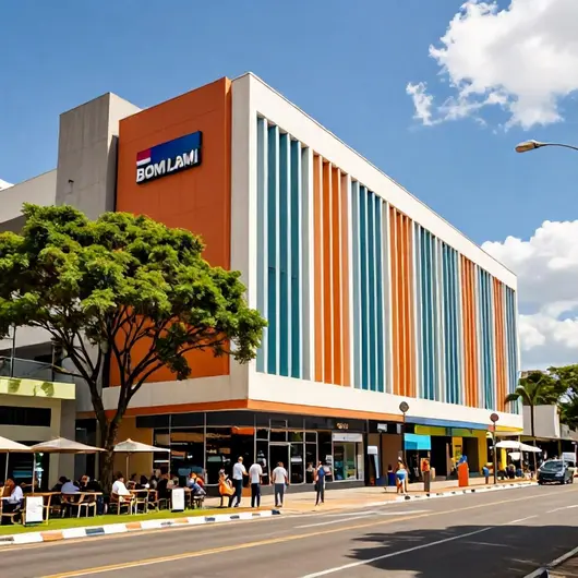 Centro Comercial Bom Lami