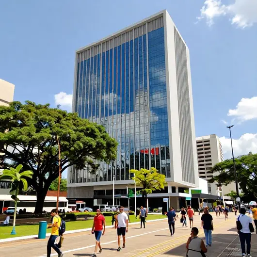 Centro Comercial Independência