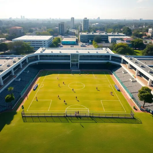 Centro Gaúcho Esportes: O Destino dos Amantes de Esportes