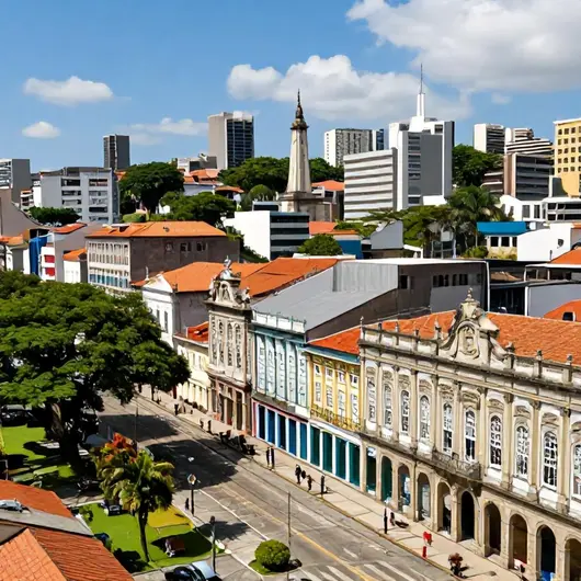Centro Histórico de Porto Alegre: Centro Mais Centro Histórico de Porto Alegre: Centro Mais