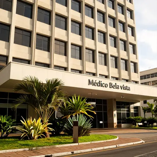 Centro Médico Bela Vista Centro Médico Bela Vista