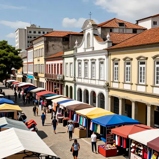 Centro Popular de Compras de Porto Alegre: Seu Guia Completo