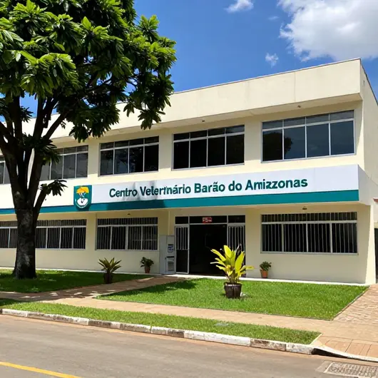 Centro Veterinário Barão do Amazonas Centro Veterinário Barão do Amazonas