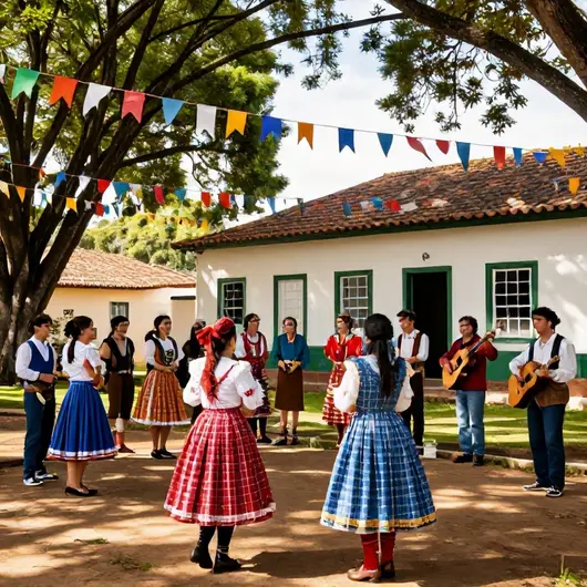 Centros de Tradições Gaúchas em Porto Alegre: Cultura e Patrimônio