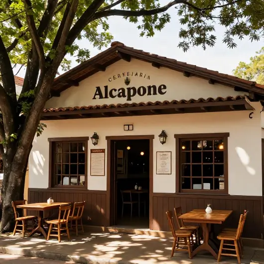 Cervejaria Alcapone Cervejaria Alcapone