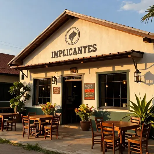 Cervejaria IMPLICANTES Cervejaria IMPLICANTES