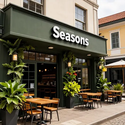 Cervejaria Seasons: Um Destino Imperdível para os Amantes de Cerveja Cervejaria Seasons: Um Destino Imperdível para os Amantes de Cerveja