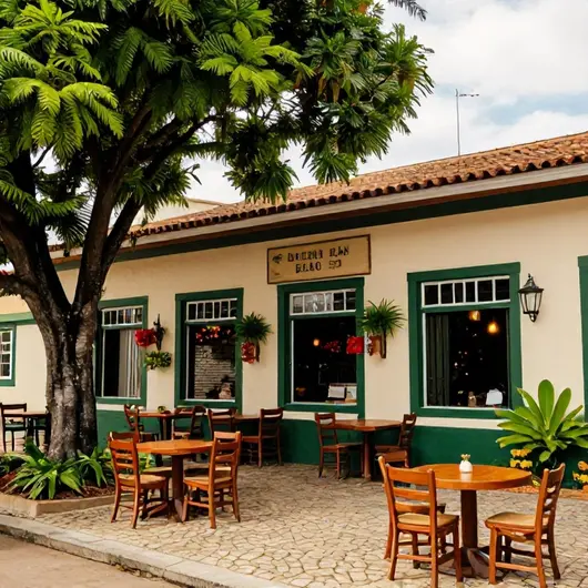 Cheirin Bão: Delícias Gastronômicas para Todos os Paladares