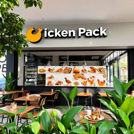 Chicken Pack: O Melhor Lugar para Saborear Frango em Porto Alegre Chicken Pack: O Melhor Lugar para Saborear Frango em Porto Alegre