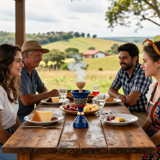 Chimarrão: A Tradição Gaúcha que Une Amigos e Culturas