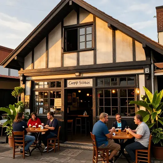 Chopp Stübel: O Melhor Chopp de Porto Alegre