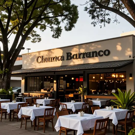 Churrascaria Barranco: Uma Experiência Gastronômica Imperdível Churrascaria Barranco: Uma Experiência Gastronômica Imperdível