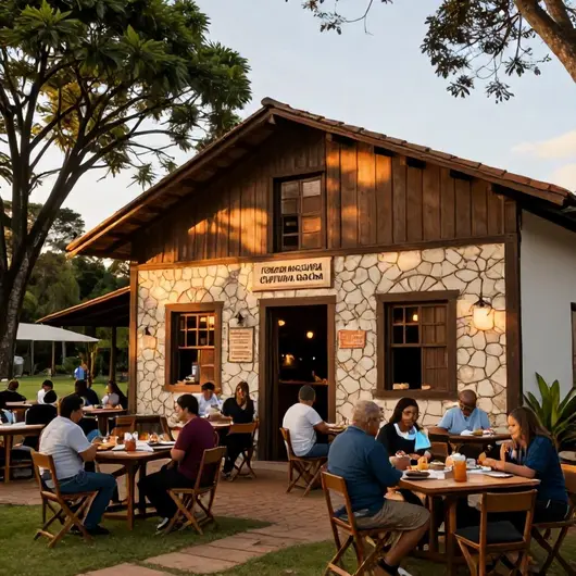Churrascaria Cultura Gaúcha: Sabor e Tradição no Coração do Sul
