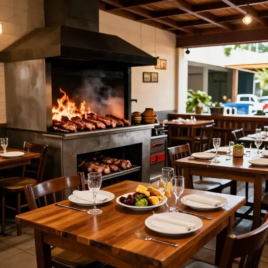 Churrascaria em Porto Alegre: O Melhor da Gastronomia Gaúcha