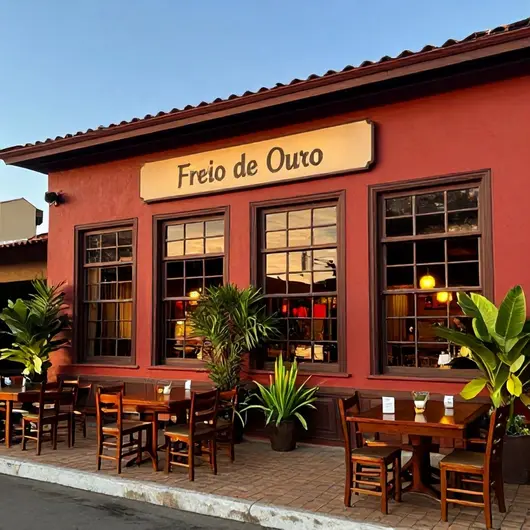Churrascaria Freio de Ouro: Uma Experiência Gastronômica Inesquecível