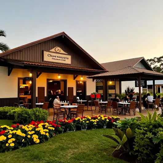 Churrascaria Premium Grill: O Melhor do Churrasco em Porto Alegre
