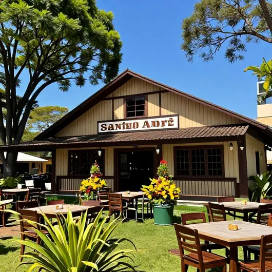 Churrascaria Santo André: O Sabor do Tradicional Churrasco Gaúcho