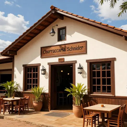 Churrascaria Schneider: O Sabor do Tradicional Churrasco Gaúcho