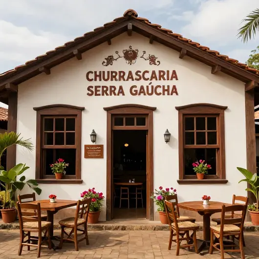 Churrascaria Serra Gaúcha: Uma Experiência Gastronômica Imperdível