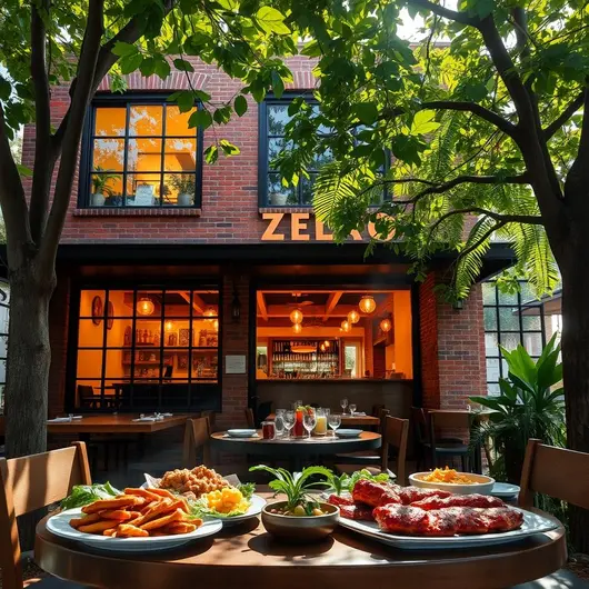 Churrascaria Zelão: O Melhor da Tradicional Churrascaria Gaúcha
