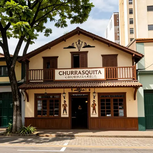 Churrasquita Churrascaria Centro Histórico Porto Alegre: O Sabor do Melhor Churrasco Churrasquita Churrascaria Centro Histórico Porto Alegre: O Sabor do Melhor Churrasco