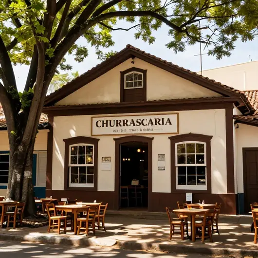 Churrasquita Churrascaria: O Sabor do Churrasco Gaúcho