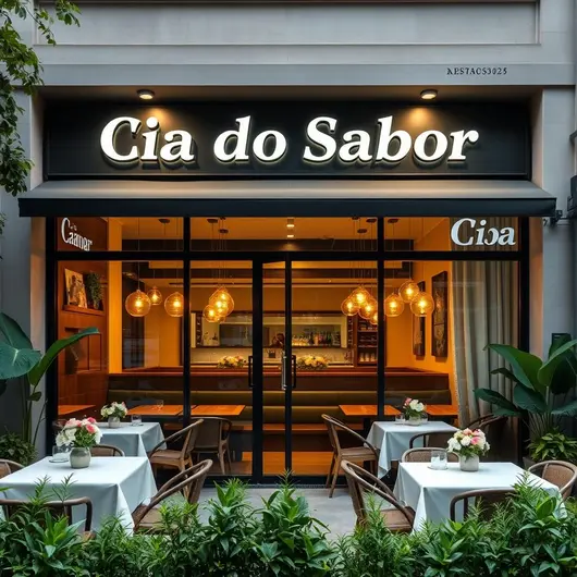 Cia do Sabor Canoas: Uma Experiência Gastronômica Imperdível
