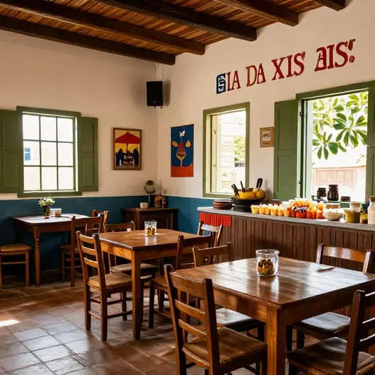 Cia do Xis Humaita: O Sabor Que Encanta