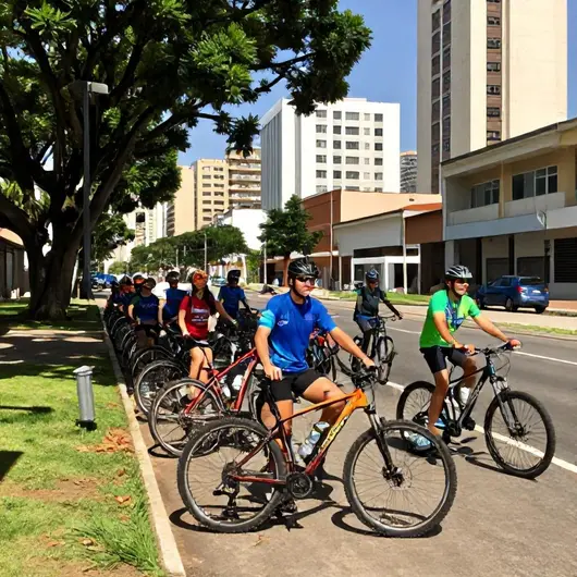 CicloPoa: Explore a Mobilidade Sustentável em Porto Alegre