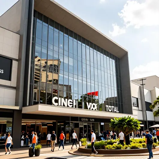Cineflix Shopping Total Porto Alegre: O Cinema que Você Precisa Conhecer Cineflix Shopping Total Porto Alegre: O Cinema que Você Precisa Conhecer