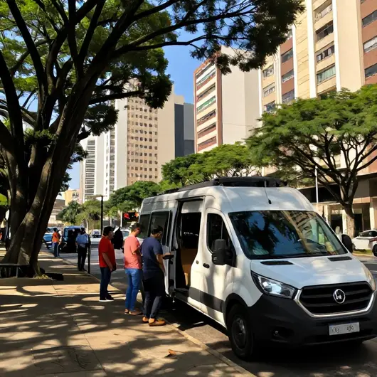Civitatis Transfers Porto Alegre: Sua Melhor Opção de Transporte