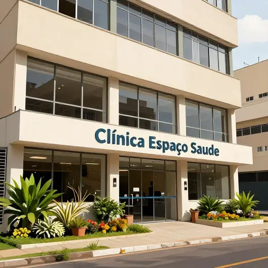 Clínica Espaço Saúde Clínica Espaço Saúde