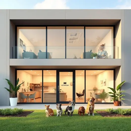 Clínica Veterinária Animal Cause
