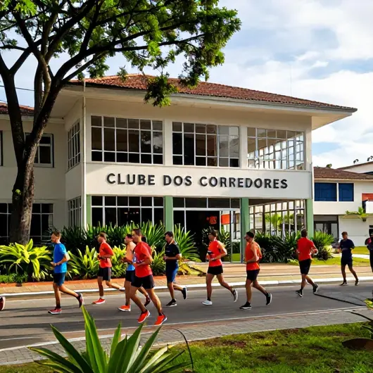 CLUBE DOS CORREDORES DE PORTO ALEGRE CORPA: O Ponto de Encontro dos Apaixonados por Corrida