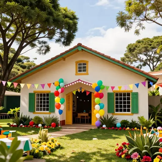 Com Festa Casa de Festa Infantil Porto Alegre: A Celebração Perfeita para os Pequenos Com Festa Casa de Festa Infantil Porto Alegre: A Celebração Perfeita para os Pequenos