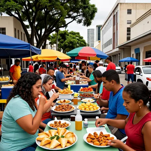 Comida de Rua Comida de Rua