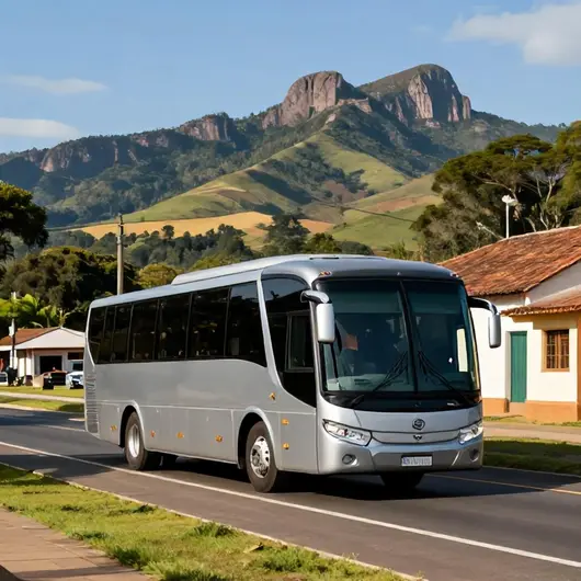 Como Chegar a Porto Alegre de Ônibus Interestaduais