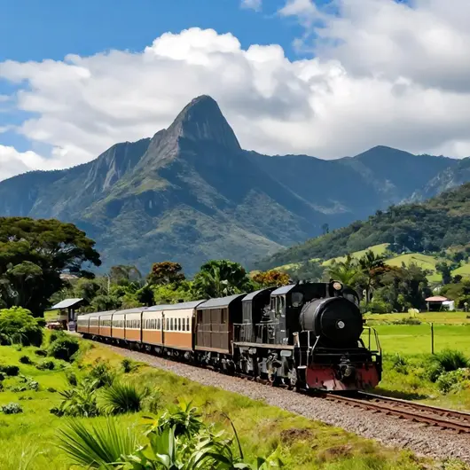 Como Chegar a Porto Alegre de Trem: Um Guia Completo